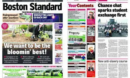 Boston Standard – June 06, 2018