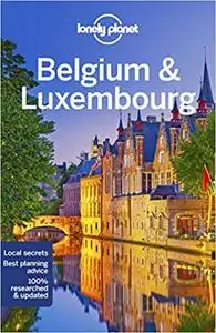 Lonely Planet Belgium & Luxembourg