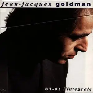 Jean-Jacques Goldman - 81-91 l'intégrale (1991)