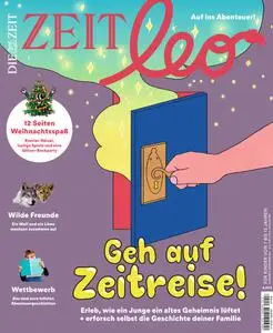 ZEIT LEO - Dezember 2021