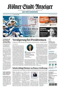 Kölner Stadt-Anzeiger Köln-Ost – 18. Februar 2023