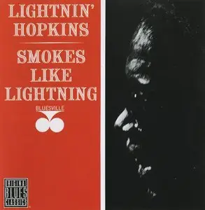Lightnin' Hopkins - Smokes Like Lightning