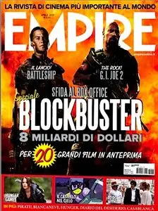  Empire Italia - Aprile 2012