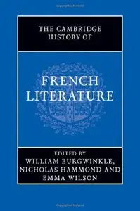The Cambridge History of French Literature (Repost)