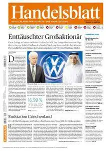 Handelsblatt - 21 März 2016