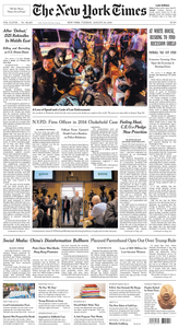 The New York Times – 20 August 2019