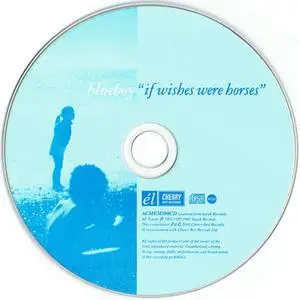 Blueboy - If Wishes Were Horses (1992) {2010 Él/Cherry Red}