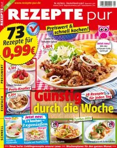 REZEPTE pur – 08 April 2015