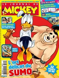 Le Journal de Mickey N° 3231 - 21 au 27 Mai 2014