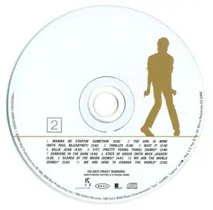 Michael Jackson - The Ultimate Collection (2004) [4CD Box set]