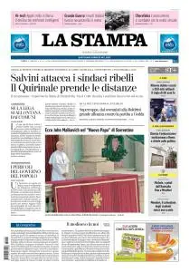 La Stampa - 4 Gennaio 2019