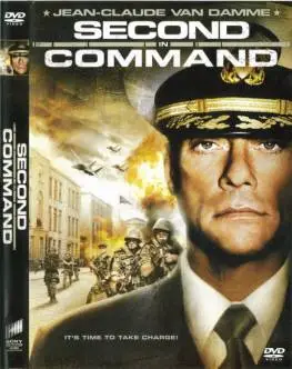 Second in Command (2006) DVDRip