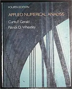 Applied Numerical Analysis (4th edition)