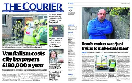 The Courier Dundee – January 04, 2019