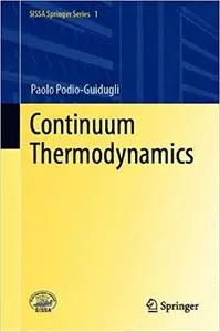 Continuum Thermodynamics (Repost)