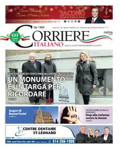 Corriere Italiano - 23 Dicembre 2021