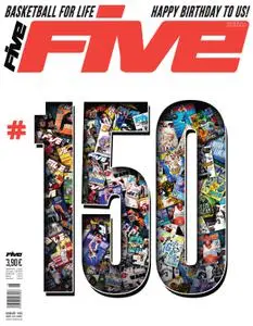 FIVE Magazin – August 2018