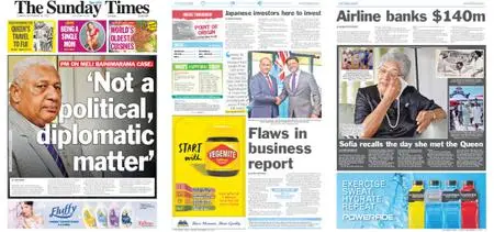 The Fiji Times – September 18, 2022