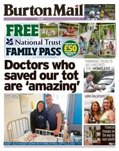 Burton Mail – 31 July 2023