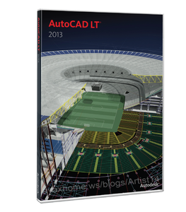 Autodesk Autocad LT 2013 ISO (x86 / x64)