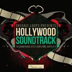 Organic Loops Hollywood Soundtrack [WAV MiDi]