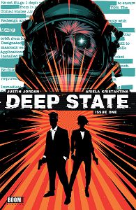 Deep State - Tome 1