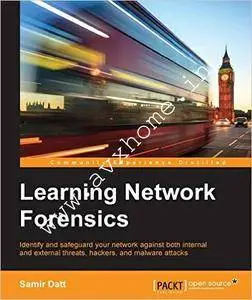 Learning Network Forensics