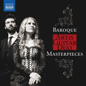 Julia Zielinski - Baroque Masterpieces (2019)