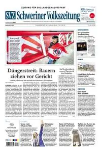 Schweriner Volkszeitung Zeitung für die Landeshauptstadt - 30. Januar 2020