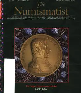 The Numismatist - December 2000