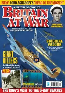 Britain at War - Issue 71 - March 2013