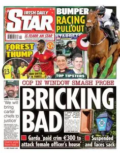 Irish Daily Star – December 28, 2022