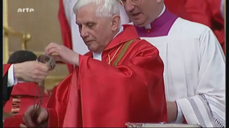 (Arte) Le vrai pouvoir du Vatican (2010)