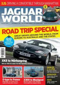 Jaguar World - Issue 187 - August 2017