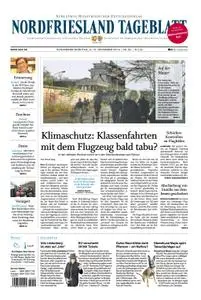 Nordfriesland Tageblatt - 09. November 2019