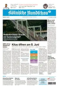 Kölnische Rundschau Rheinisch-Bergischer Kreis – 21. Mai 2020