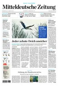 Mitteldeutsche Zeitung Saalekurier Halle/Saalekreis – 25. Februar 2021