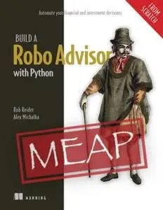 Build a Robo Advisor with Python (From Scratch) (MEAP V06)