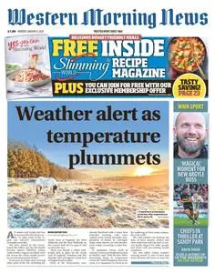 Western Morning News Devon - 8 January 2024