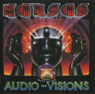 Kansas - Audio-Visions (1980) 