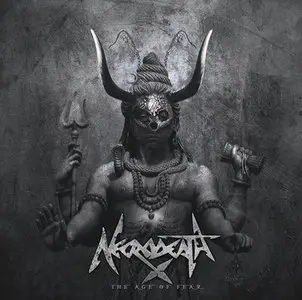 Necrodeath - The Age of Fear (2011) [Compilation] 