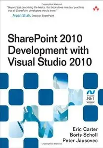 SharePoint 2010 Development with Visual Studio 2010 (repost)