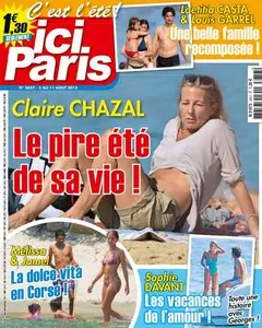 Ici Paris - 5 au 11 Août 2015