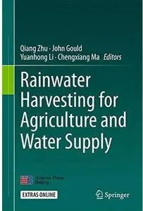 Rainwater Harvesting for Agriculture and Water Supply