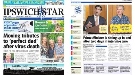 Ipswich Star – April 09, 2020