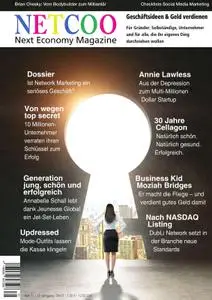 Netcoo Next Economy Magazine – 23 April 2017