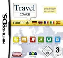 Nintendo DS Rom :Travel Coach- Europe 1