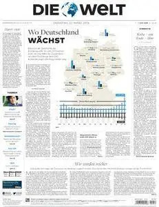 Die Welt - 22 März 2016