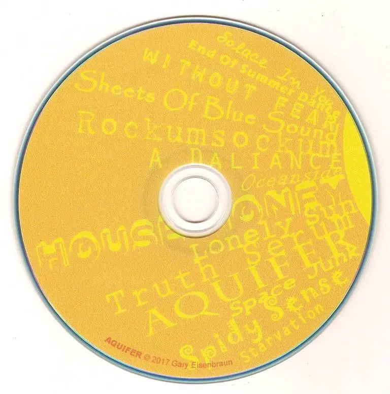 Gary Eisenbraun - Aquifer (2017)