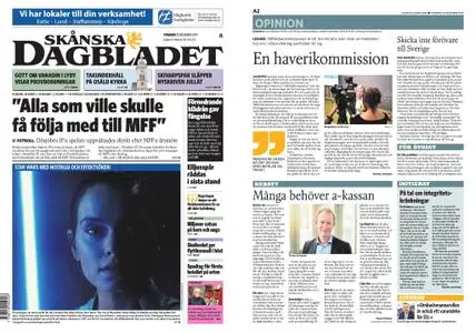 Skånska Dagbladet – 19 december 2019